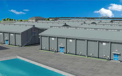 蟲氣糧情檢測系統